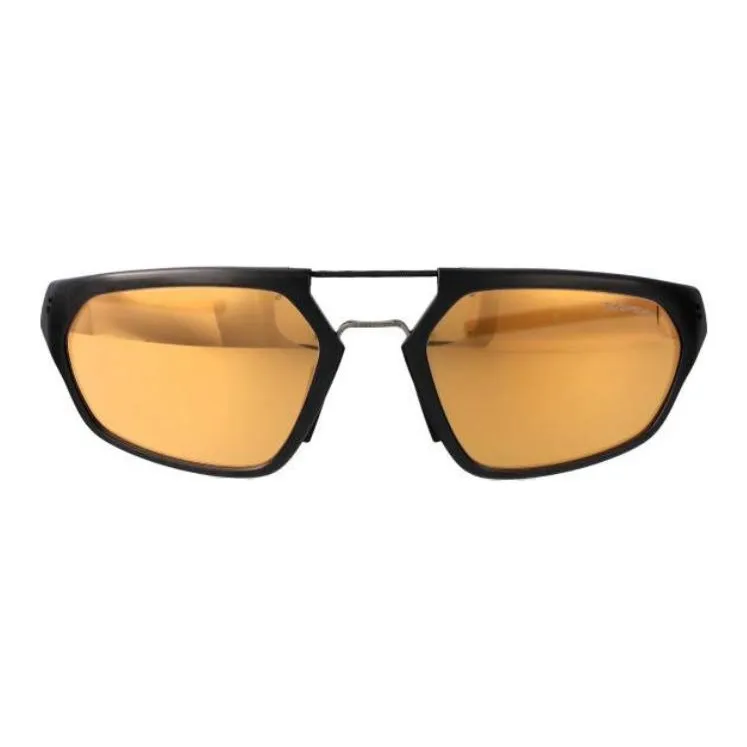 TAG HEUER Pilot frame Sunglasses-3