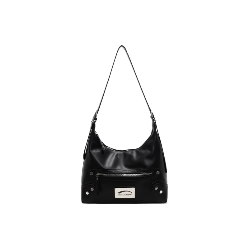 DCLOUD PU Backpack Shoulder Bags Regular Women's Ecru/Black/Burgundy/Pink-7