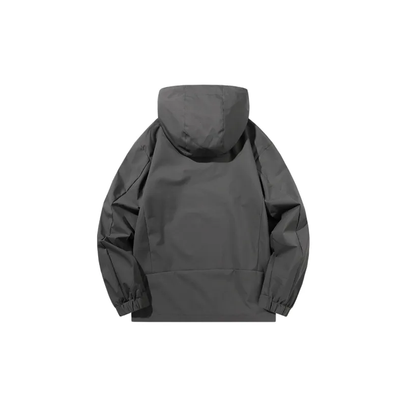 Yalu Abrasion Resistant, Breathable, Waterproof, And Windproof Windbreaker Jacket Unisex-13