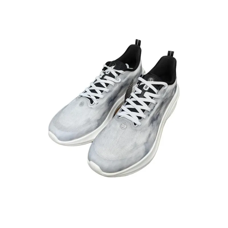 Erke Lightness 3.0 Anti Slip And Wear Resistant Breathable Low Top Casual Running Shoes Men's Gray-2