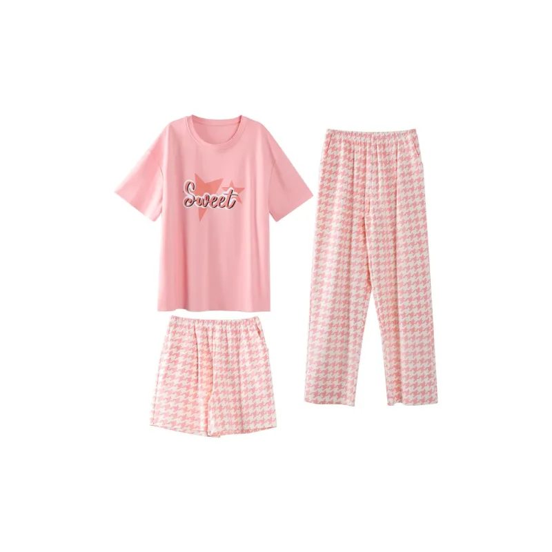 ALPLUME Women's Pajama Sets-4