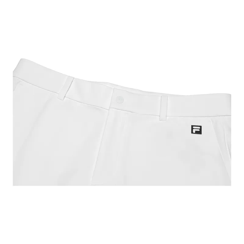 FILA Golf Series Casual Pants Men's Jade White-3
