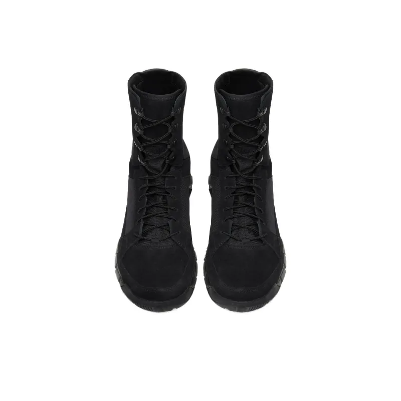 Oakley Short Mid-Calf Outdoor Boots Unisex Black-3
