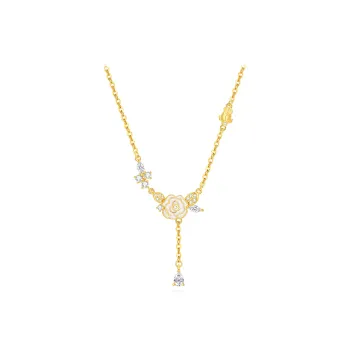 SEVEN COOK 925 Sterling Silver Necklaces Women's