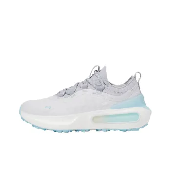 Under Armour HOVR Phantom Anti Slip Wear Resistant Low Top Golf Shoes Women's Gray