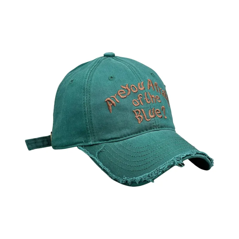 Fishing For Bears Cotton Baseball Caps Unisex-5