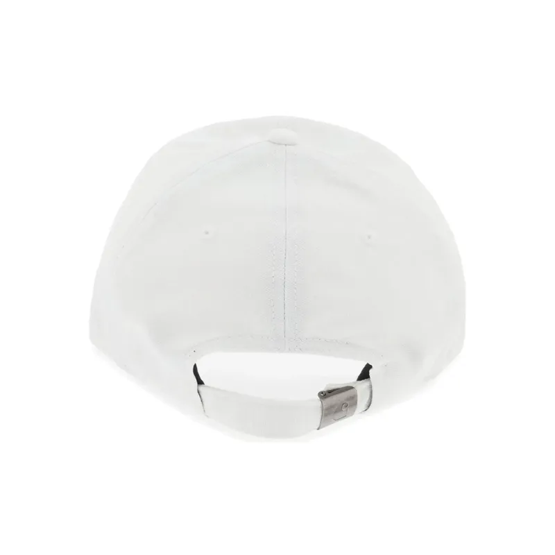 Carhartt WIP Script Logo Embroidered Cap-1