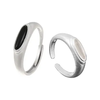 GOOUI Rings Unisex