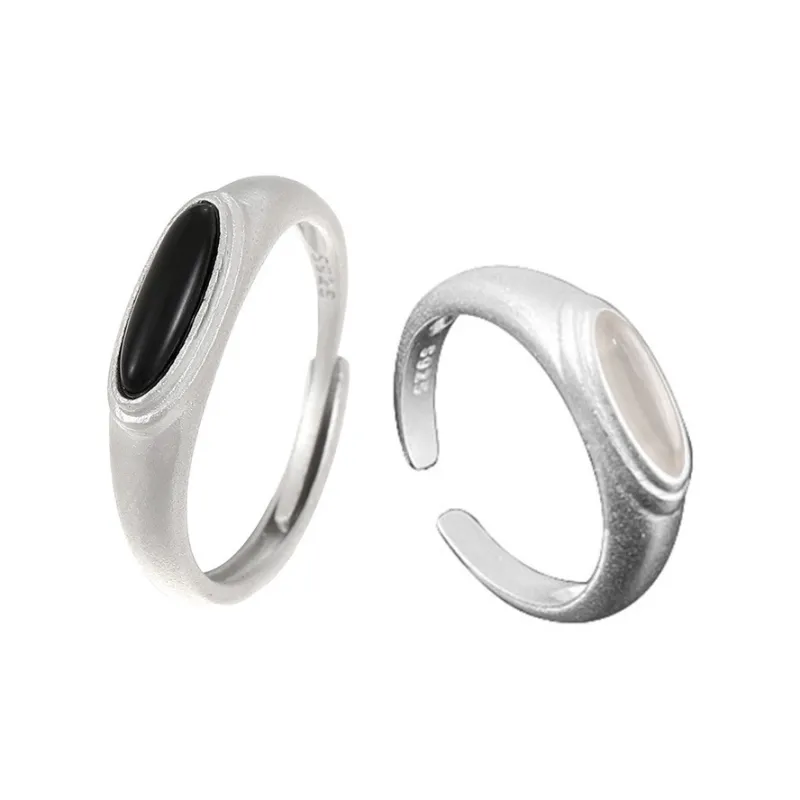 GOOUI Rings Unisex-0