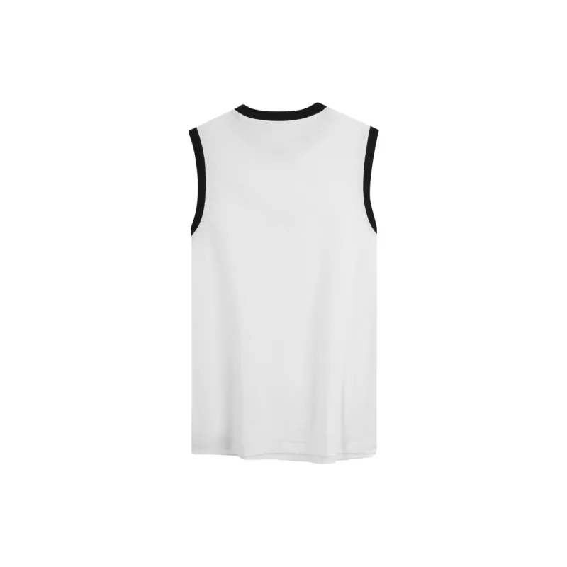 CALVIN KLEIN Tank Tops Women's Moon White-1