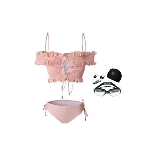 Yalu Preferred Swimming Sets Polyester Women's