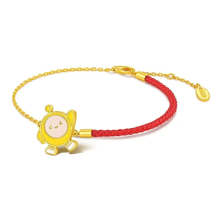 CHAOHONGJI 925 Sterling Silver Bracelets Women's-1