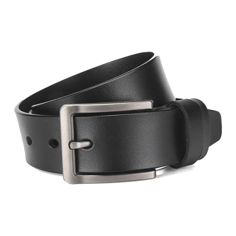 Yamaichi Maru Cow Leather Leather Belts Men's 2.5 Cm-2