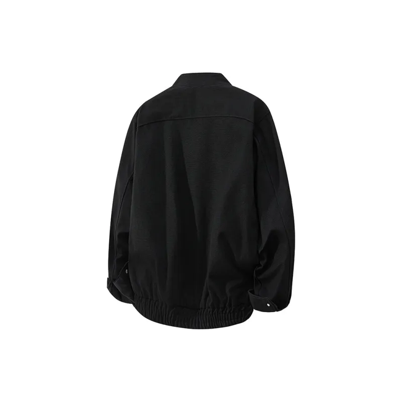 Cotton Jackets Men-4