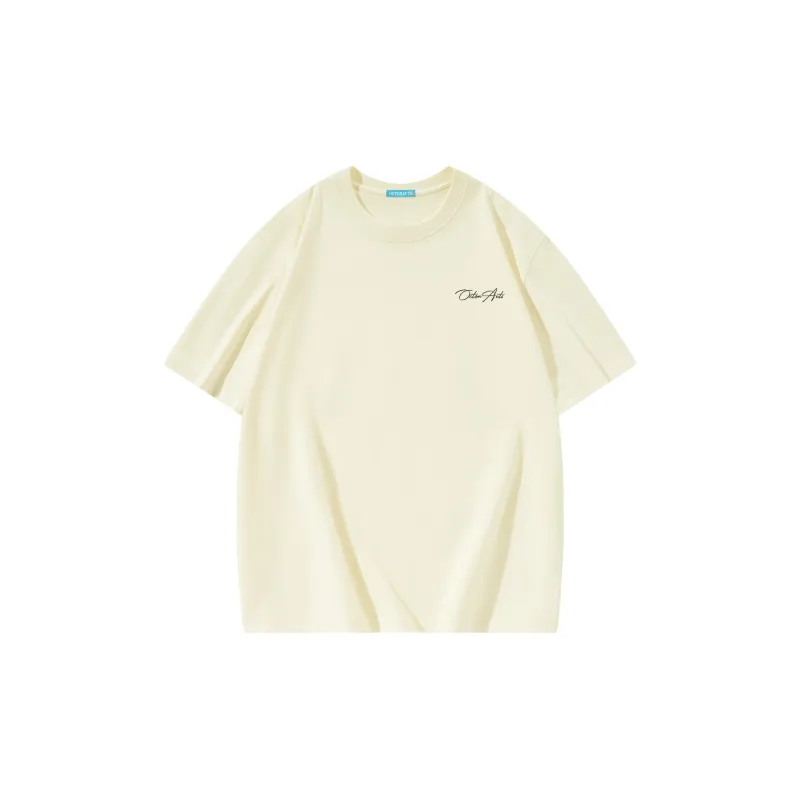 Small Columns Under The Sea T-Shirt Unisex-15