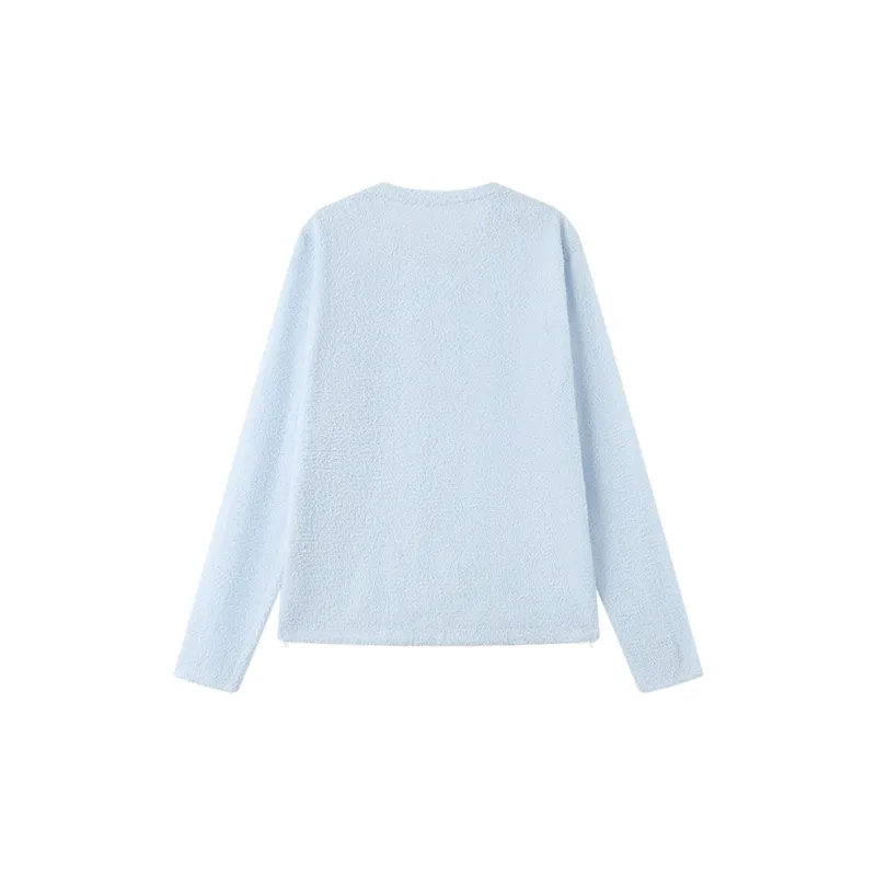 Crying Center Long Sleeved T Shirts Unisex-7