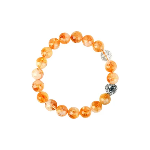 Wanshu Crystal Jade Bracelets Women's