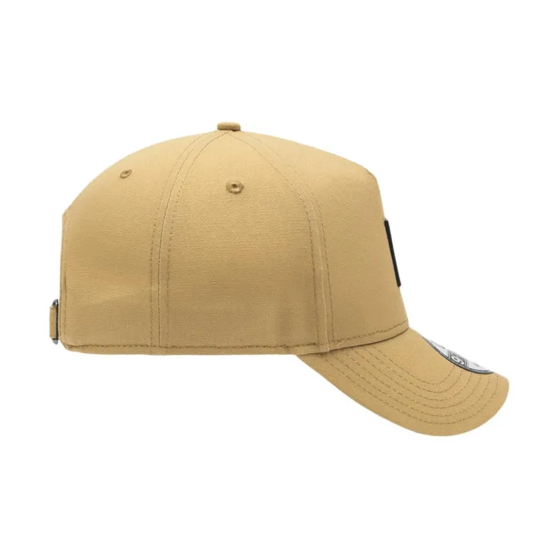 New Era 100% Cotton Baseball Caps Unisex Yellow-2
