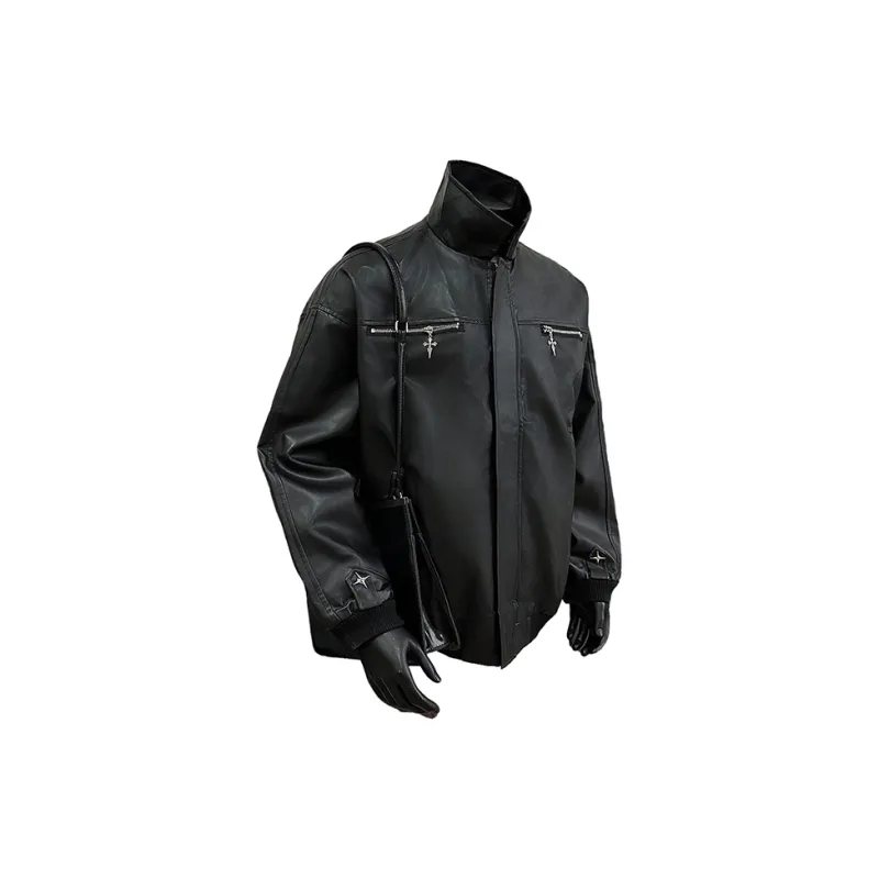WARNING LIGHT Jackets Unisex-4