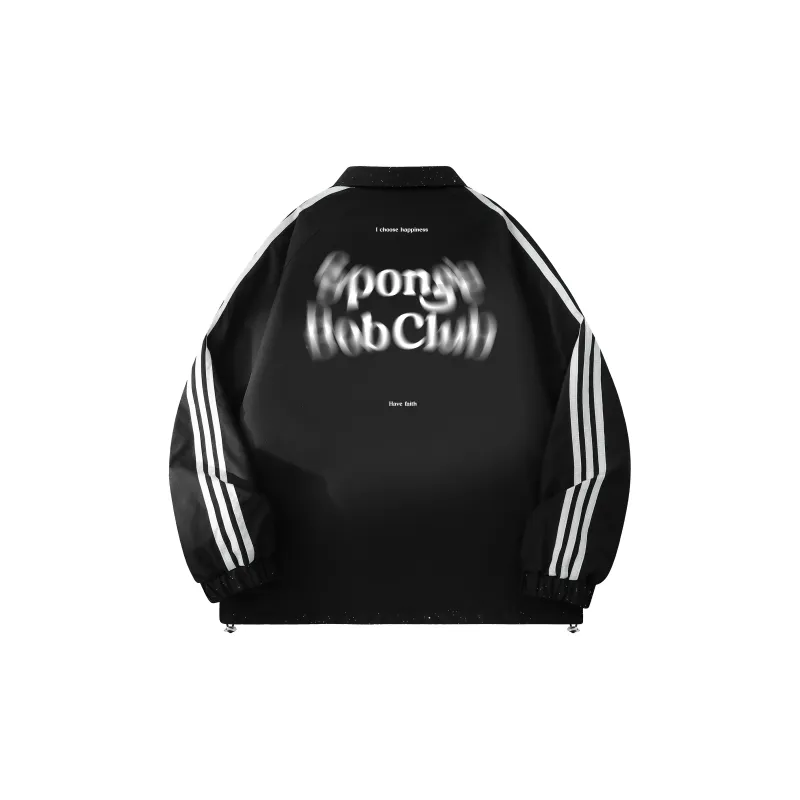 SPONGEBOB SQUAREPANTS Jackets Coats Unisex-1