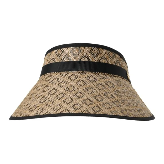 KENMONT Polyester Sun Protection Hats Women's-2