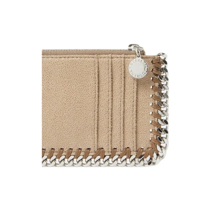 Stella McCartney Chain Linked Zipped Purse-4