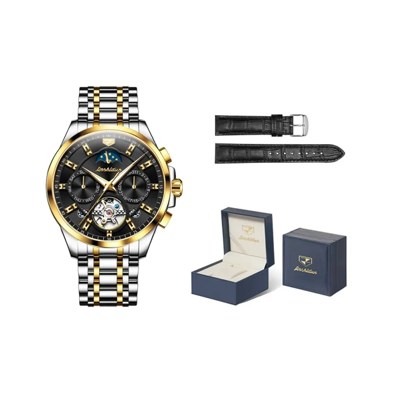 Jin Shi Dun Men Watch-14