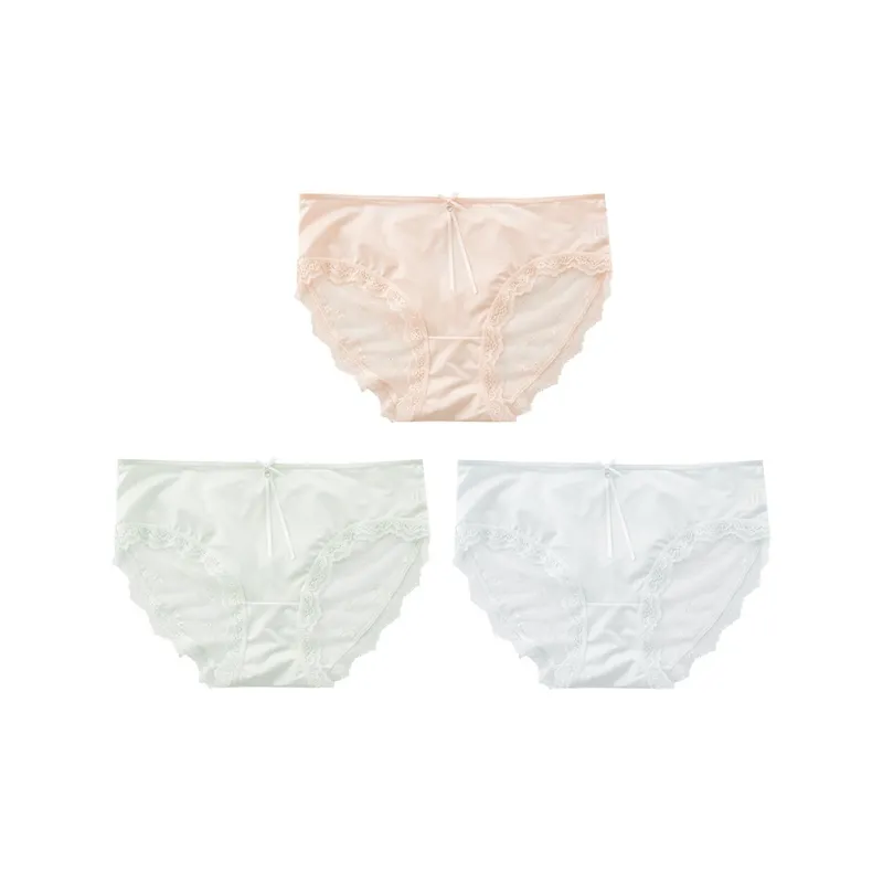 MIIOW Underpants Women's 3 Pack-18