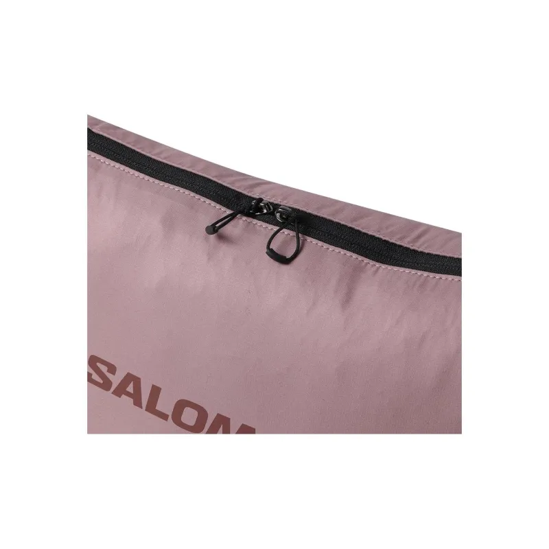 SALOMON 7L Outdoor Bags Recycled Polyester Plum Unisex-6