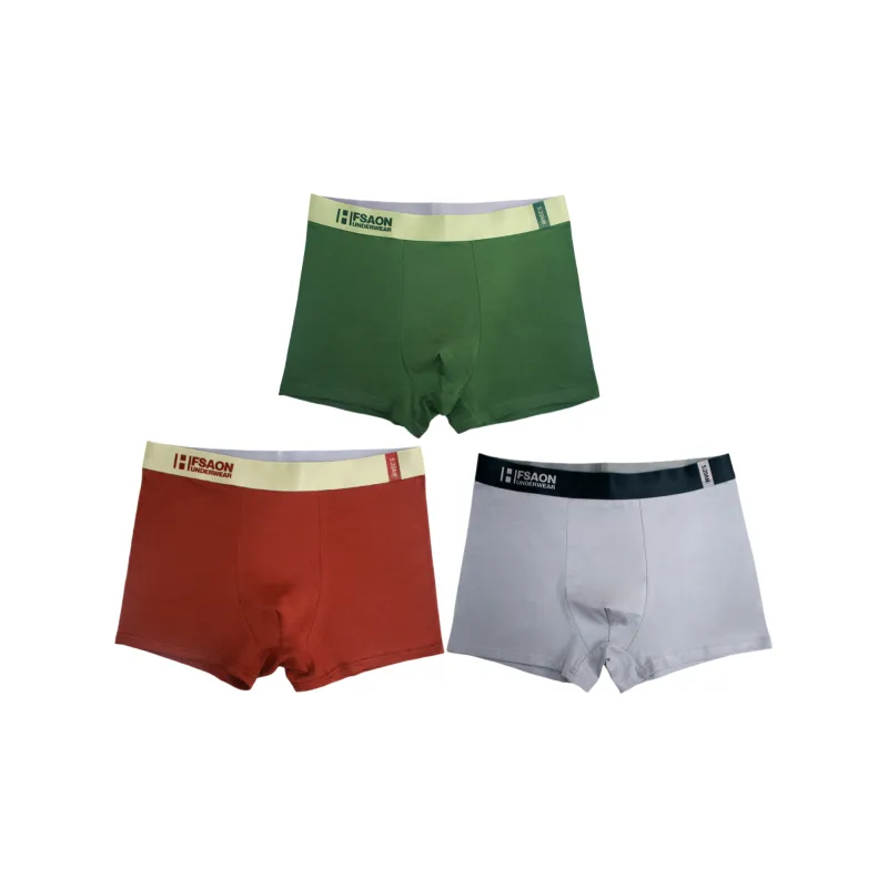Yalu Men Underpants-10