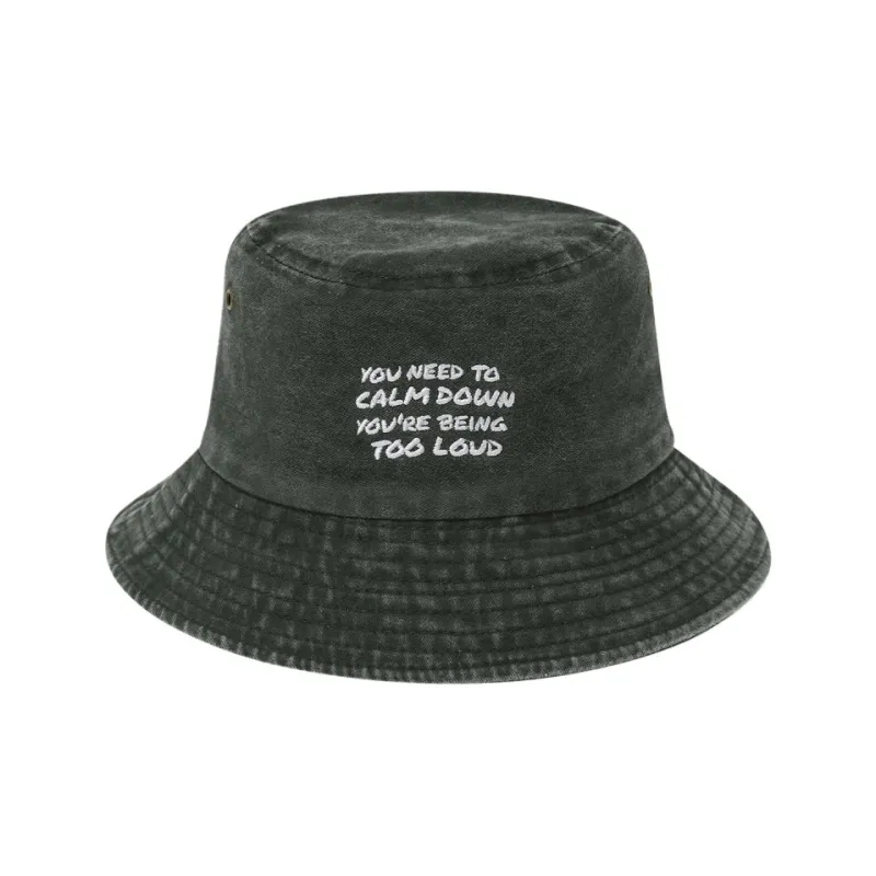 DZP Bucket Hats Unisex-7