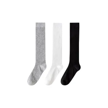 Caramella Knee High Socks Women's 3 Pack