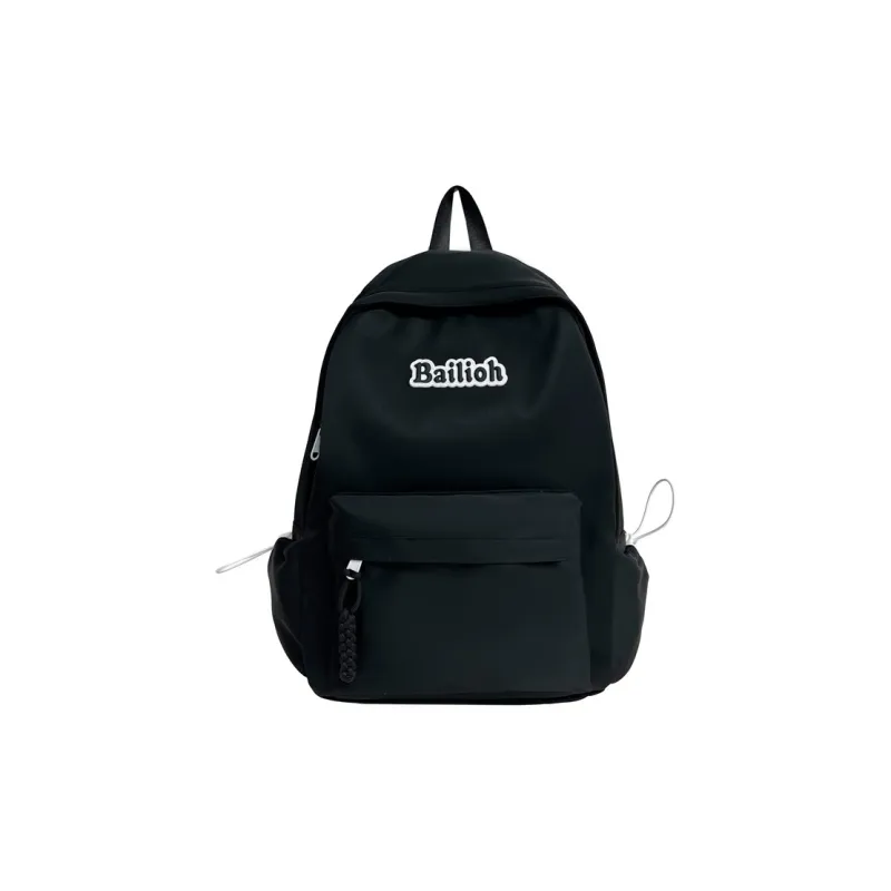 LOUIS ROYALN Nylon Backpack Unisex Multicolor-0