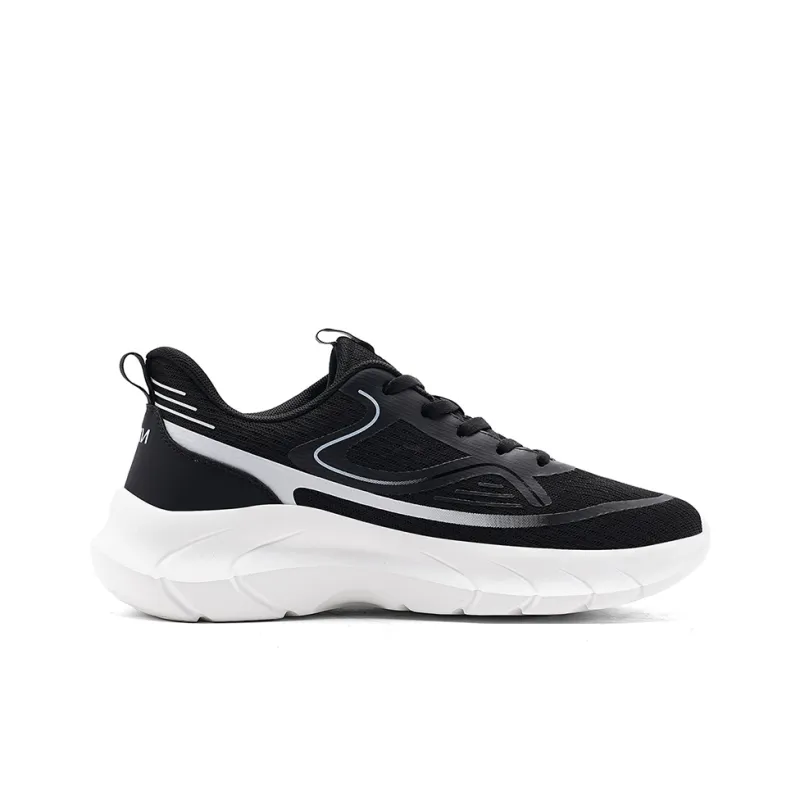 K bird Wear Resistant Breathable Slip Resistant Low Top Casual Running Shoes Men's-19