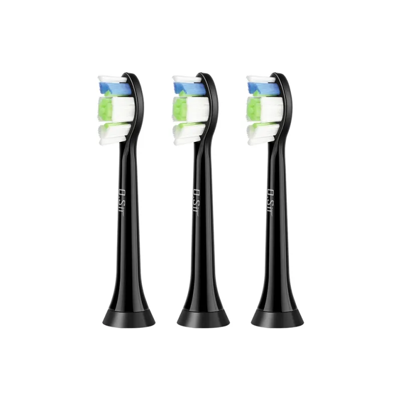 O.Sir Compatibility  Philips HX9352/9332/9362/9372 Electric Toothbrush Head Cleaning Universal Replacement Soft Tip-6