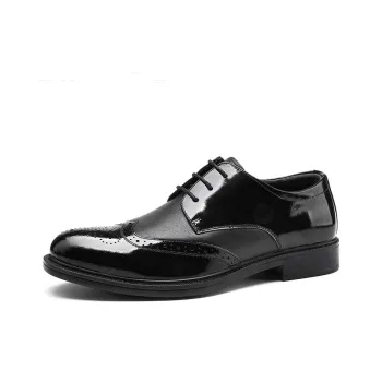 AOKANG Casual Shoes Men's Black