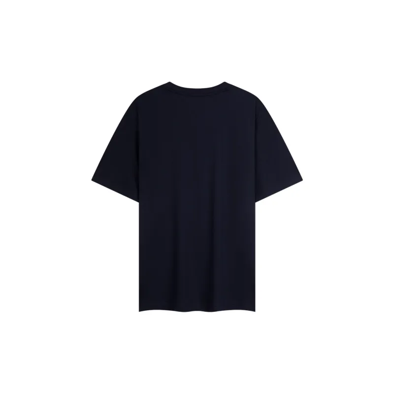 Tommy Hilfiger Flag embroidered T shirt-1