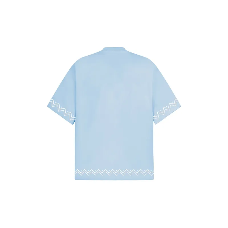 DanerWang T Shirts Unisex-5
