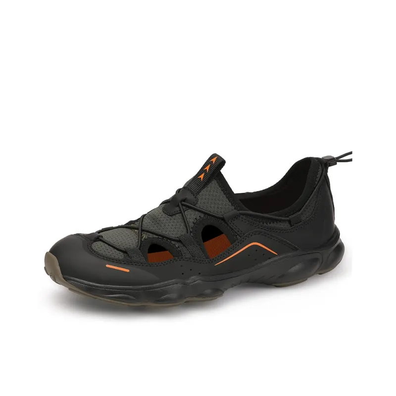 Camssoo Wear resistant Non slip And Breathable River Trekking Shoes Unisex-11