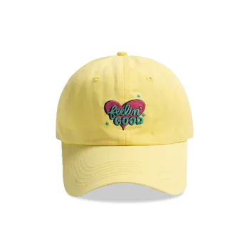 ZANC Cotton Baseball Caps Unisex