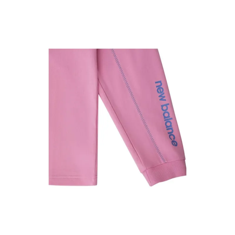 Tyakasha X New Balance Sweatshirts Unisex Pink-3