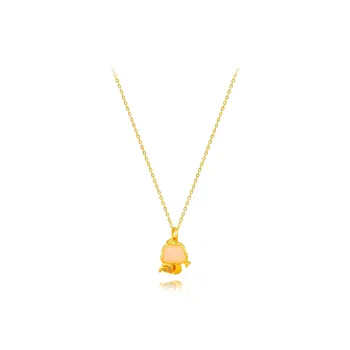 LuluCanaan Alloy Necklaces Women's
