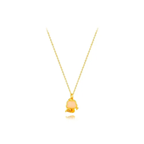 LuluCanaan Alloy Necklaces Women's