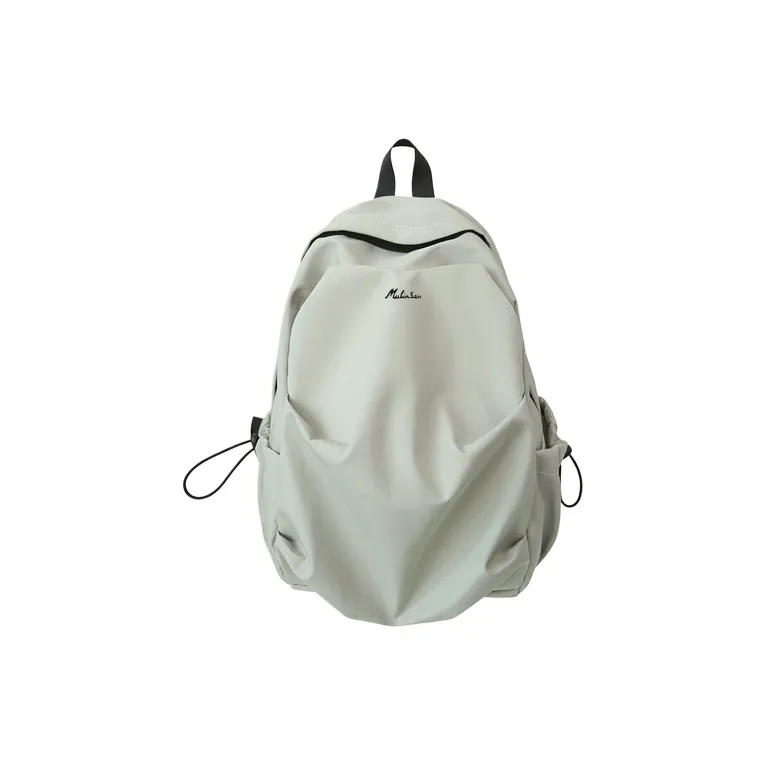 Mulinsen Nylon Backpack Laptop Bag Regular Unisex Multicolor-6