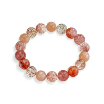 JUICY GRAPE Crystal Bracelets Unisex