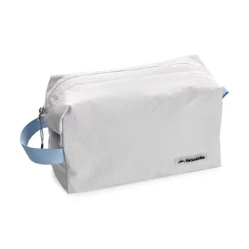 NATUREHIKE Nylon Toiletry Bag Women's Multicolor