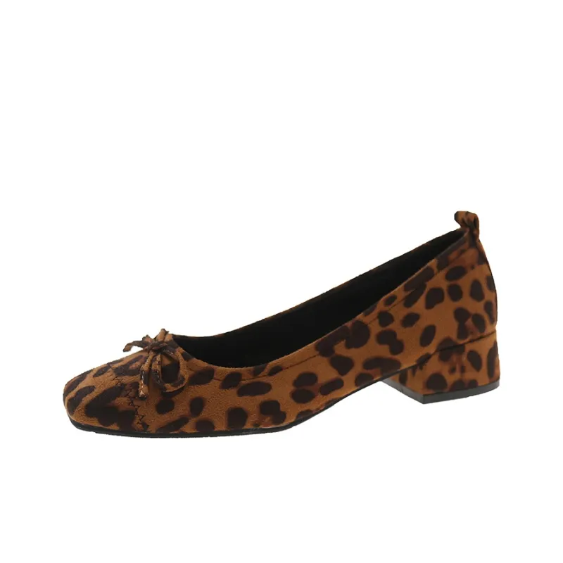 AJPAP Casual Single Shoes Women's-7