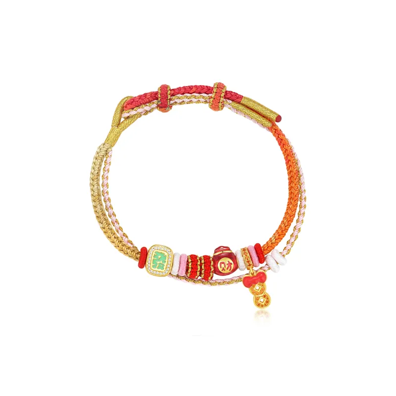 CHAOHONGJI 925 Sterling Silver Bracelets Women's-0