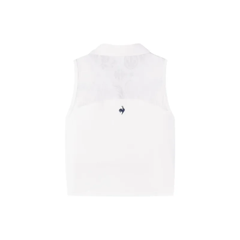 Le Coq Sportif T-Shirts Women's-1