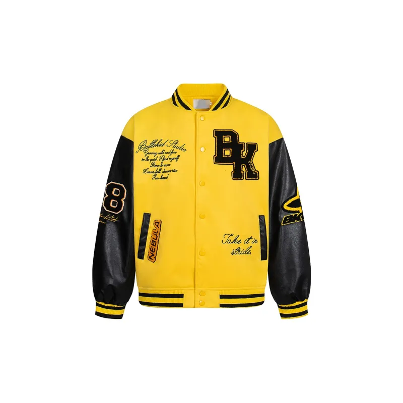 GBXM Baseball Jerseys Unisex-5